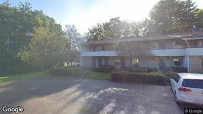 Lägenheter att hyra i Örkelljunga - Bild från Google Street View Lägenheter att hyra i Örkelljunga - Bild från Google Street View