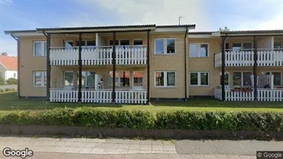 Lägenheter att hyra i Aneby - Bild från Google Street View