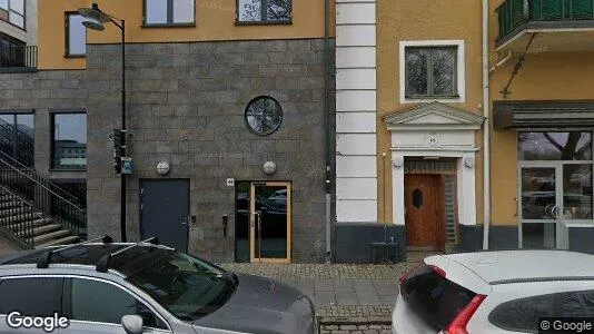 Lägenheter att hyra i Kalmar - Bild från Google Street View