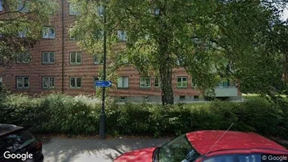 Bostadsrätter till salu i Lund - Bild från Google Street View