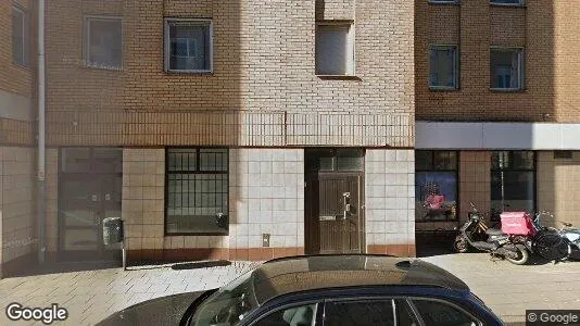 Rum att hyra i Malmö Centrum - Bild från Google Street View