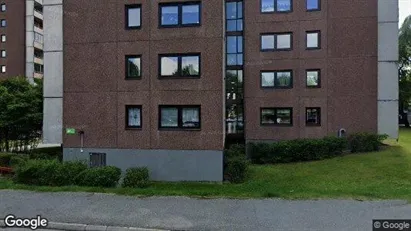 Lägenheter att hyra i Botkyrka - Bild från Google Street View