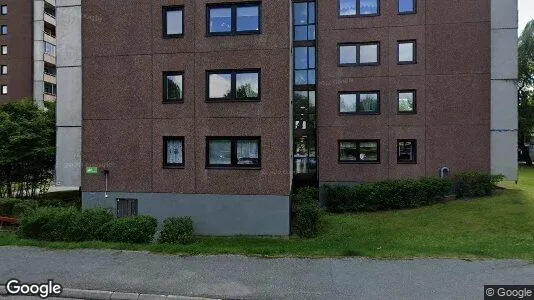 Lägenheter att hyra i Botkyrka - Bild från Google Street View