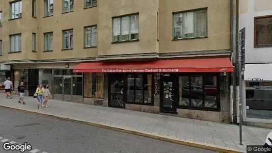 Lägenheter att hyra i Stockholm Innerstad - Bild från Google Street View