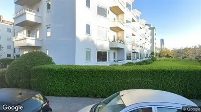 Bostadsrätter till salu i Malmö Centrum - Bild från Google Street View