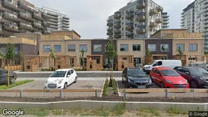 Bostadsrätter till salu i Helsingborg - Bild från Google Street View