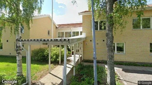 Lägenheter till salu i Uppsala - Bild från Google Street View