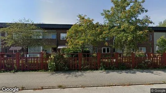 Bostadsrätter till salu i Lund - Bild från Google Street View