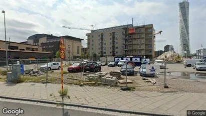 Bostadsrätter till salu i Malmö Centrum - Bild från Google Street View