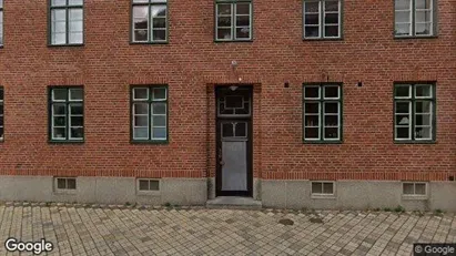 Bostadsrätter till salu i Malmö Centrum - Bild från Google Street View