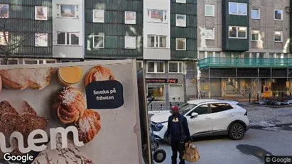 Bostadsrätter till salu i Vasastan - Bild från Google Street View