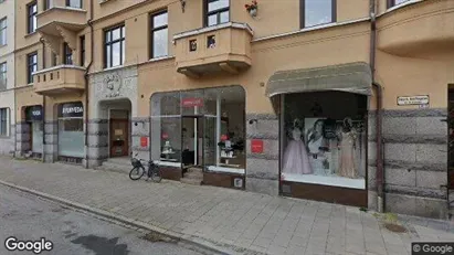 Bostadsrätter till salu i Malmö Centrum - Bild från Google Street View