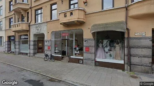 Bostadsrätter till salu i Malmö Centrum - Bild från Google Street View
