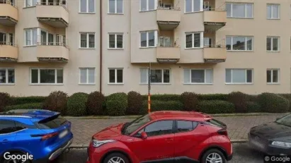 Bostadsrätter till salu i Malmö Centrum - Bild från Google Street View