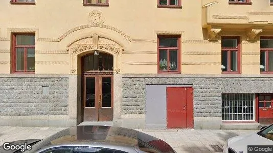 Bostadsrätter till salu i Vasastan - Bild från Google Street View