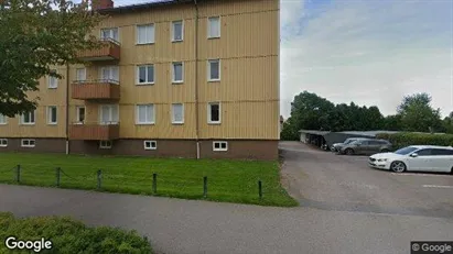 Lägenheter att hyra i Motala - Bild från Google Street View