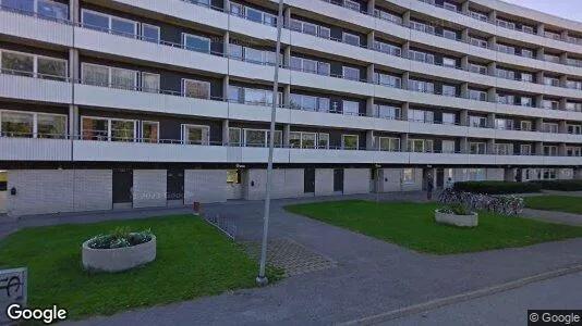 Lägenheter att hyra i Nyköping - Bild från Google Street View