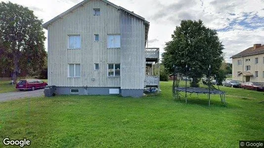 Lägenheter att hyra i Härnösand - Bild från Google Street View