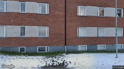 Lägenheter att hyra i Vännäs - Bild från Google Street View Lägenheter att hyra i Vännäs - Bild från Google Street View
