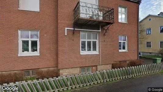 Lägenheter att hyra i Skara - Bild från Google Street View