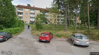 Lägenheter att hyra i Tranås - Bild från Google Street View Lägenheter att hyra i Tranås - Bild från Google Street View