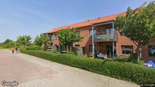 Lägenheter att hyra i Eslöv - Bild från Google Street View