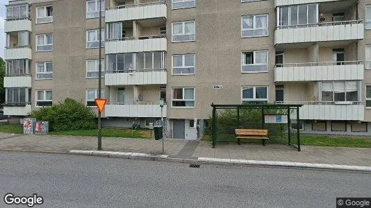 Lägenheter att hyra i Kirseberg - Bild från Google Street View