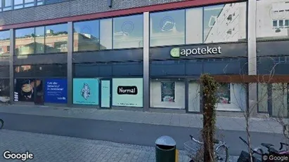 Lägenheter att hyra i Malmö Centrum - Bild från Google Street View
