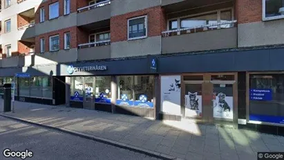 Lägenheter att hyra i Malmö Centrum - Bild från Google Street View