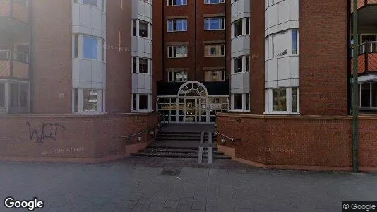Lägenheter att hyra i Malmö Centrum - Bild från Google Street View