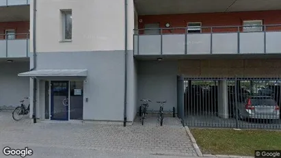 Lägenheter att hyra i Ludvika - Bild från Google Street View