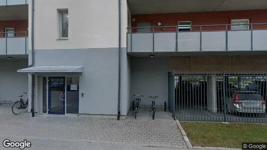 Lägenheter att hyra i Ludvika - Bild från Google Street View