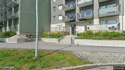 Lägenheter att hyra i Skellefteå - Bild från Google Street View