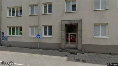 Lägenheter att hyra i Trelleborg - Bild från Google Street View