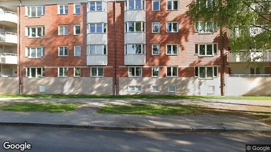 Bostadsrätter till salu i Gävle - Bild från Google Street View