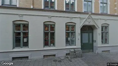 Bostadsrätter till salu i Malmö Centrum - Bild från Google Street View