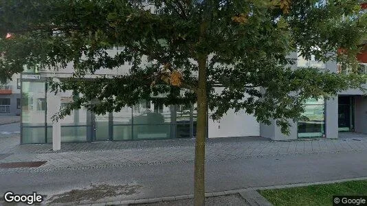 Bostadsrätter till salu i Malmö Centrum - Bild från Google Street View