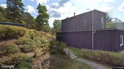 Bostadsrätter till salu i Värmdö - Bild från Google Street View