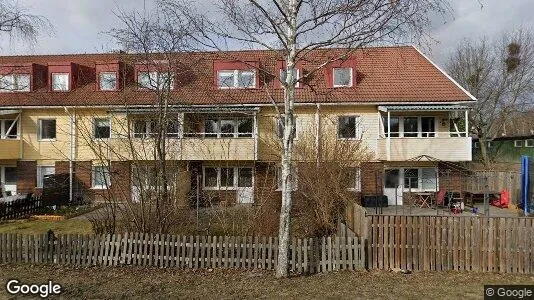 Bostadsrätter till salu i Vallentuna - Bild från Google Street View