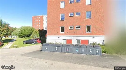 Bostadsrätter till salu i Sundsvall - Bild från Google Street View