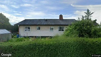 Lägenheter att hyra i Kristianstad - Bild från Google Street View