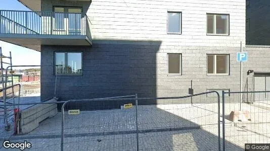 Lägenheter till salu i Vallentuna - Bild från Google Street View