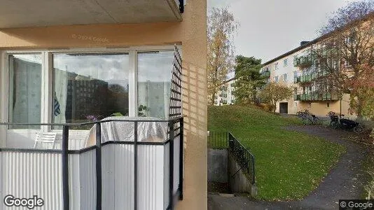 Lägenheter till salu i Söderort - Bild från Google Street View