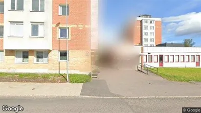 Lägenheter att hyra i Kiruna - Bild från Google Street View