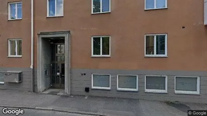 Bostadsrätter till salu i Linköping - Bild från Google Street View