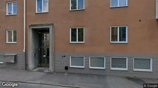 Bostadsrätter till salu i Linköping - Bild från Google Street View