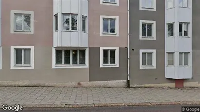 Bostadsrätter till salu i Hudiksvall - Bild från Google Street View Bostadsrätter till salu i Hudiksvall - Bild från Google Street View