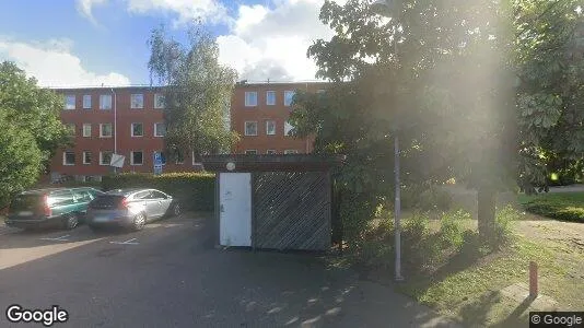 Lägenheter att hyra i Åstorp - Bild från Google Street View