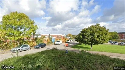 Lägenheter att hyra i Åstorp - Bild från Google Street View