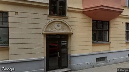 Bostadsrätter till salu i Malmö Centrum - Bild från Google Street View